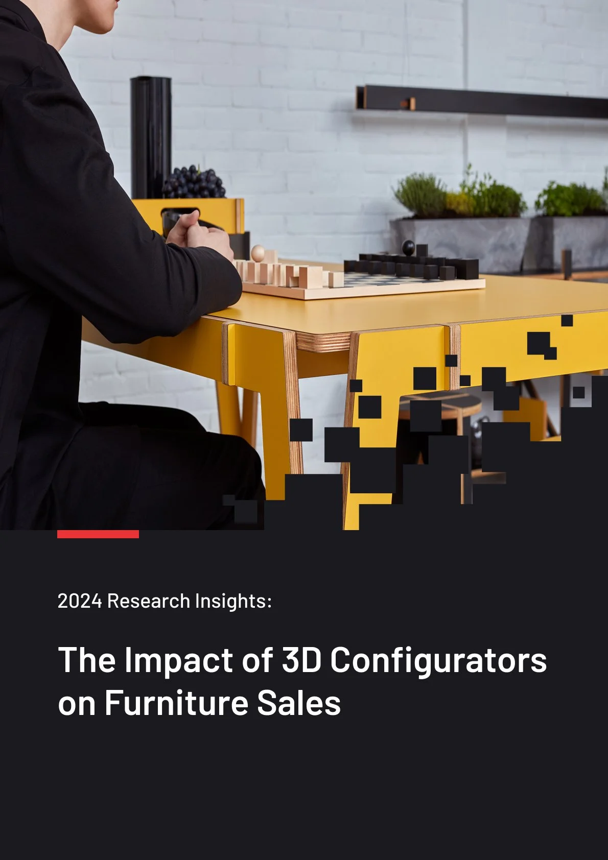 3d furniture configurator white paper