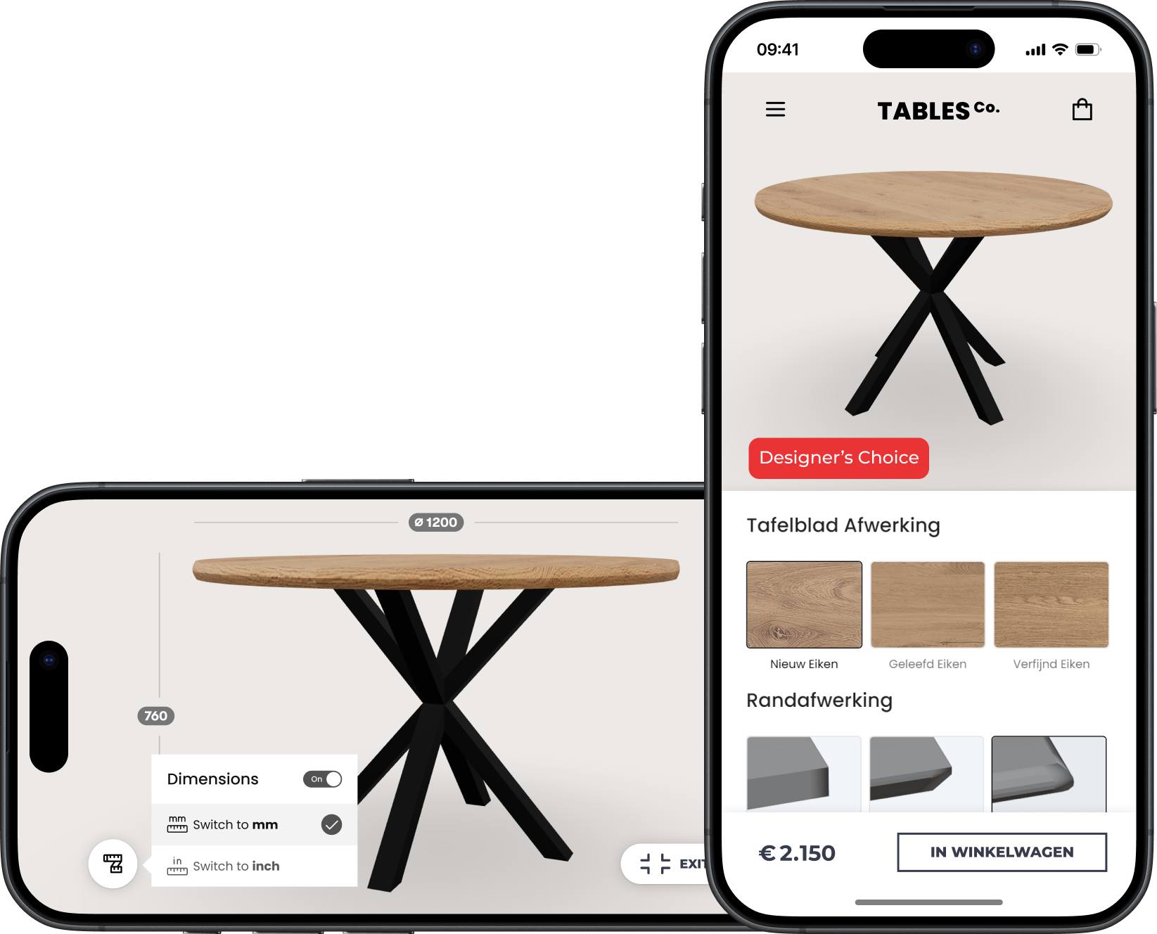 furniture configurator