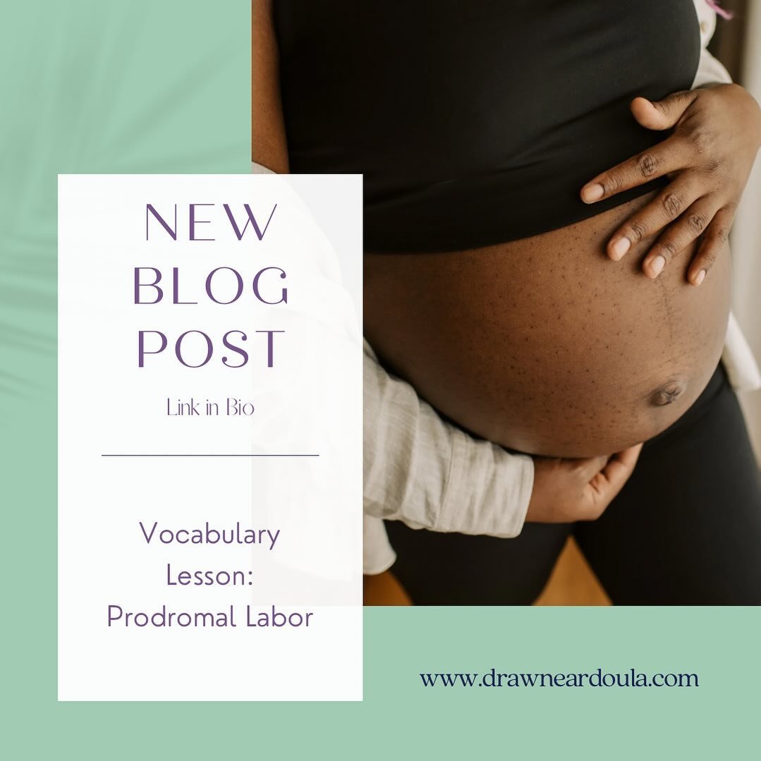 What is prodromal labor, and how can you manage it? Check out my new blog post for some tips and tricks! Link in bio

#anchoragebirthdoula #alaskadoula #birthdoula #birthdoulas #birtheducation #alaskamom #alaskamoms #akmama #matanuskavalley