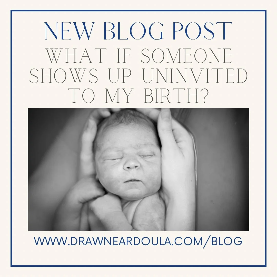 Uh oh. Aunt Myrtle just showed up. Now what?
Comment “BLOG” and I’ll DM you the link to my latest blog post!