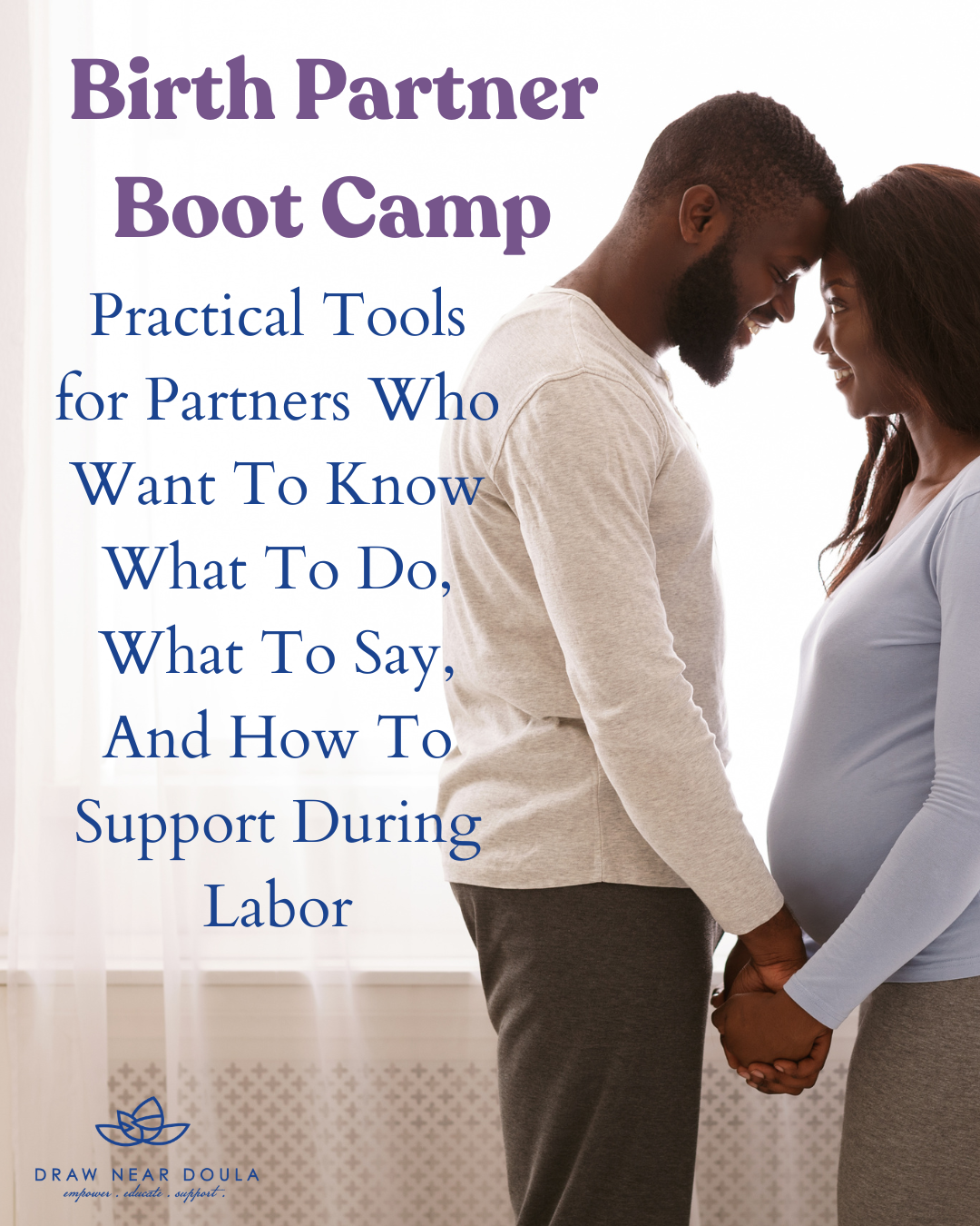 birth class for partners in anchorage and mat su