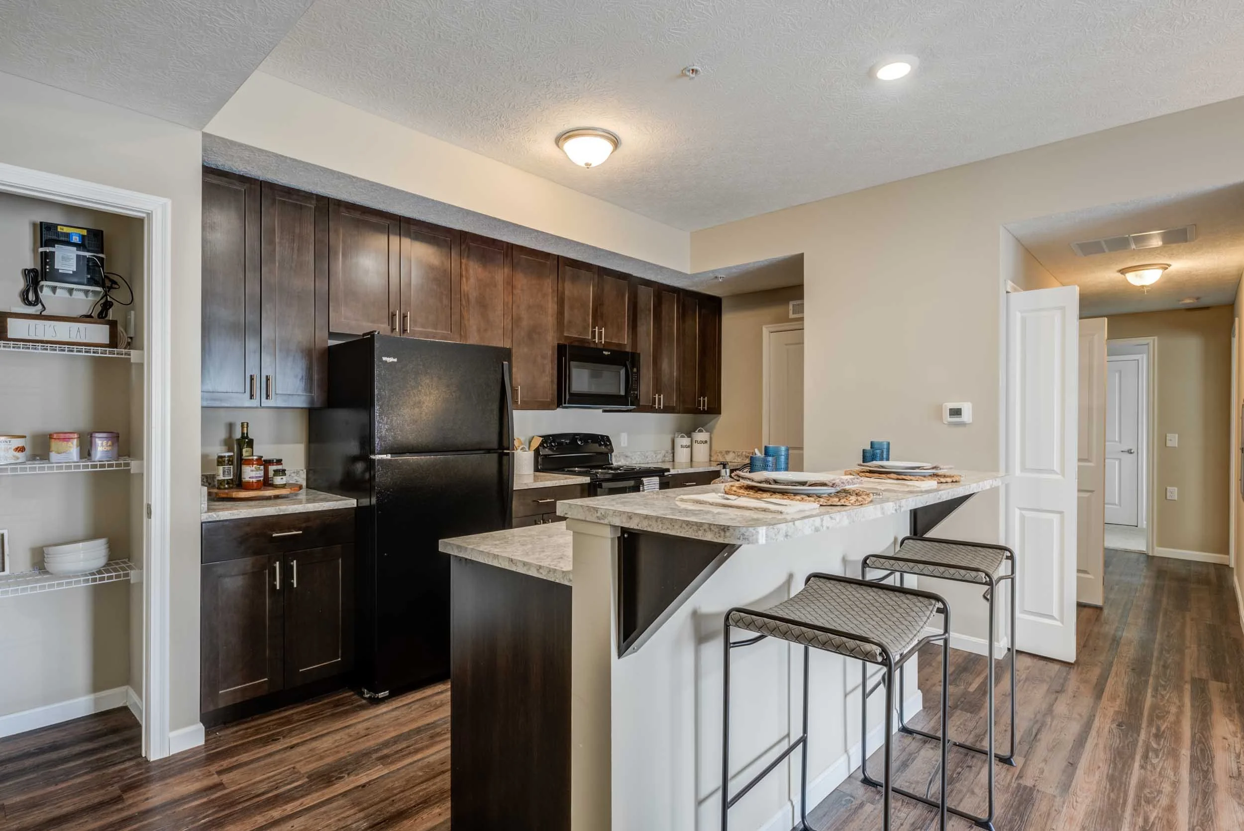 The Stratton Apartments in Columbus, OH