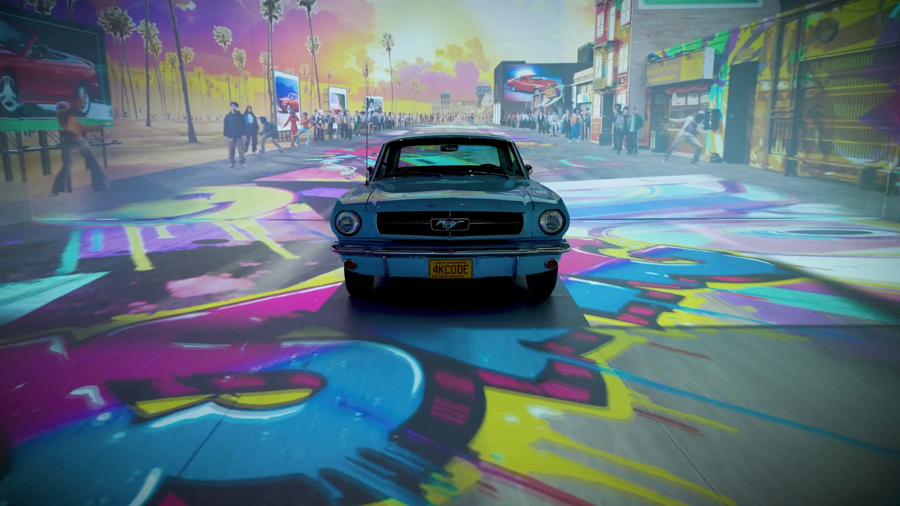 Mustang: An American Icon