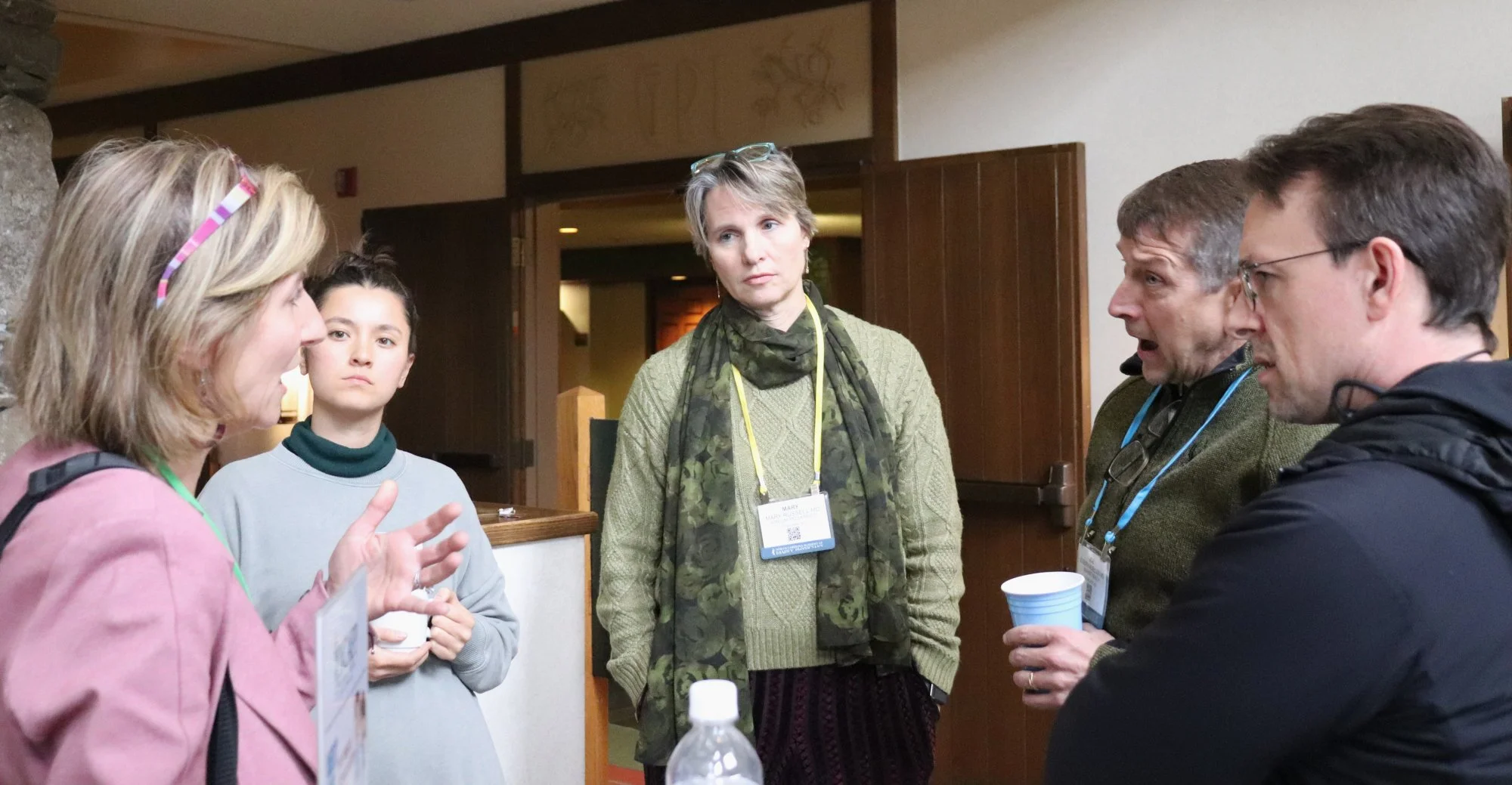 Short in height, tall on life-long learning