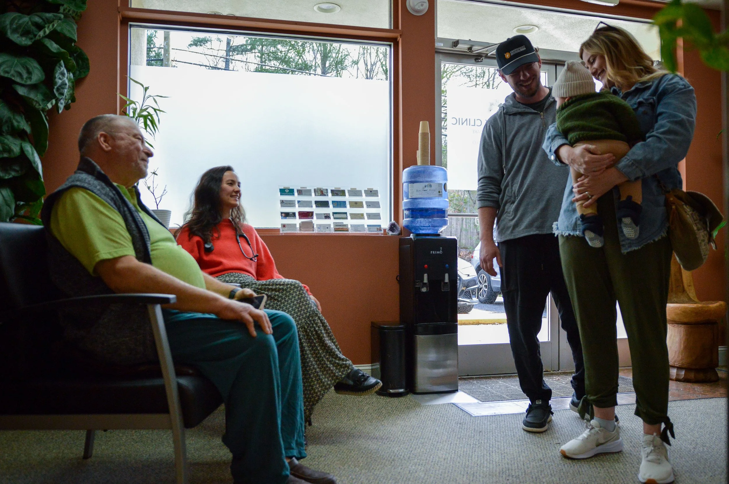 Dr. Catherine Lok at Well Woven Accepting New Patients