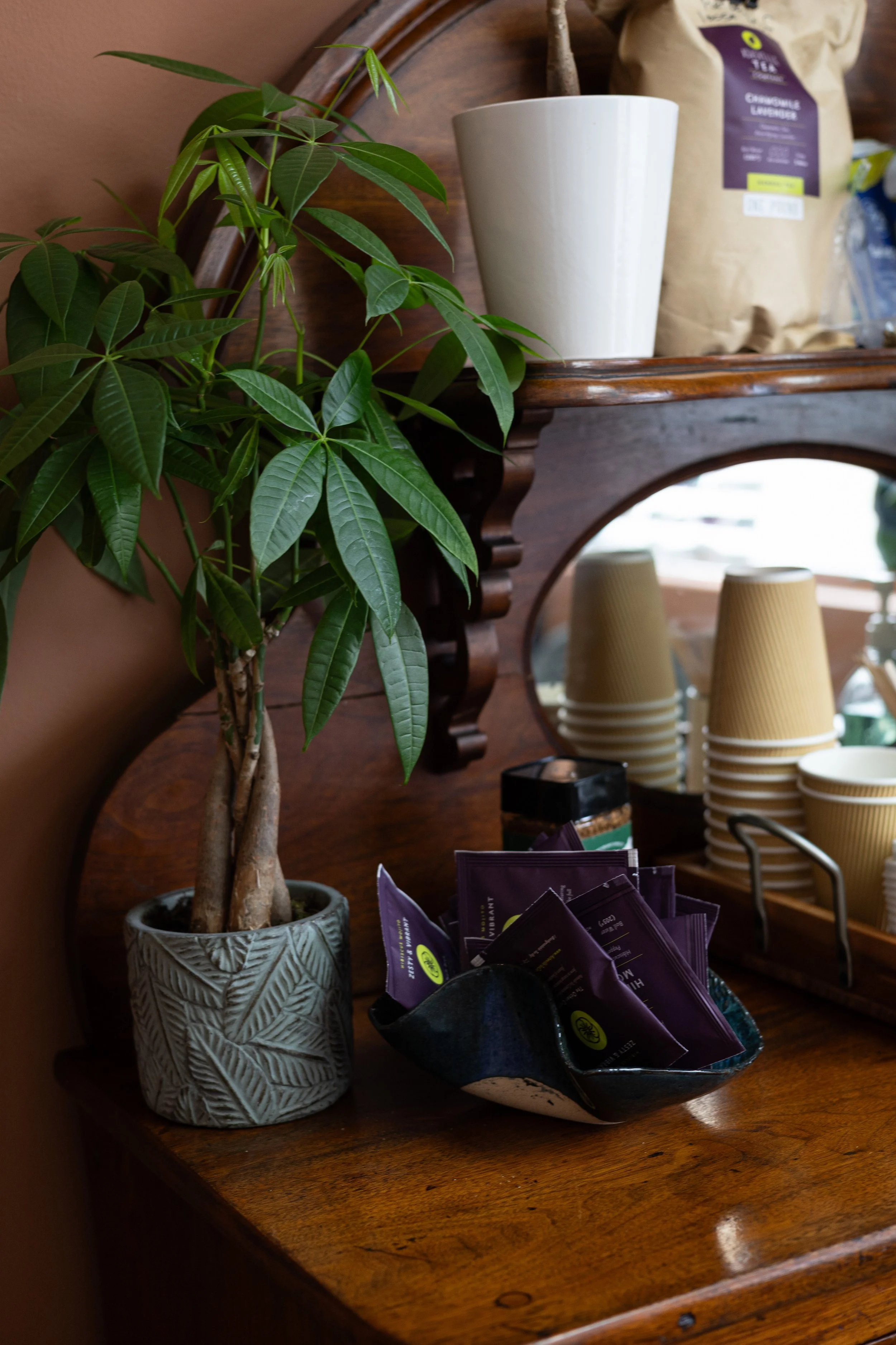 We are a primary care clinic not functional/naturopathic specialists