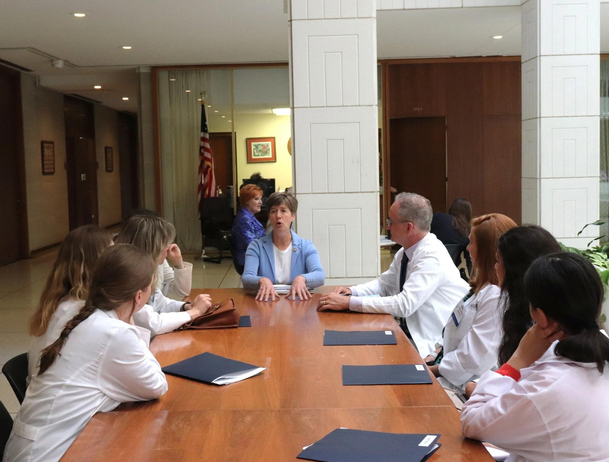 It's family doctors who 'get it done’