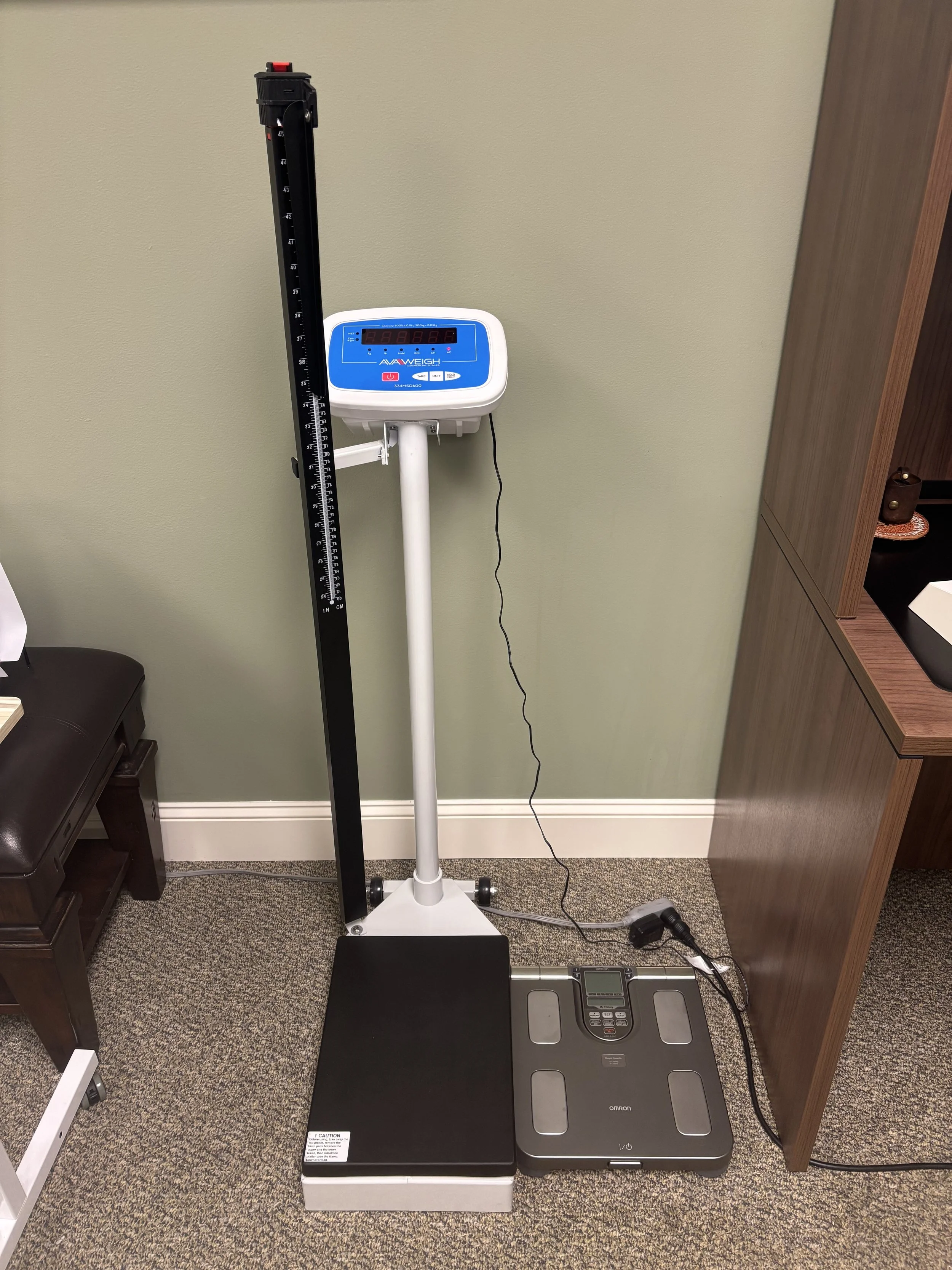 Welcoming Patients of All Weights