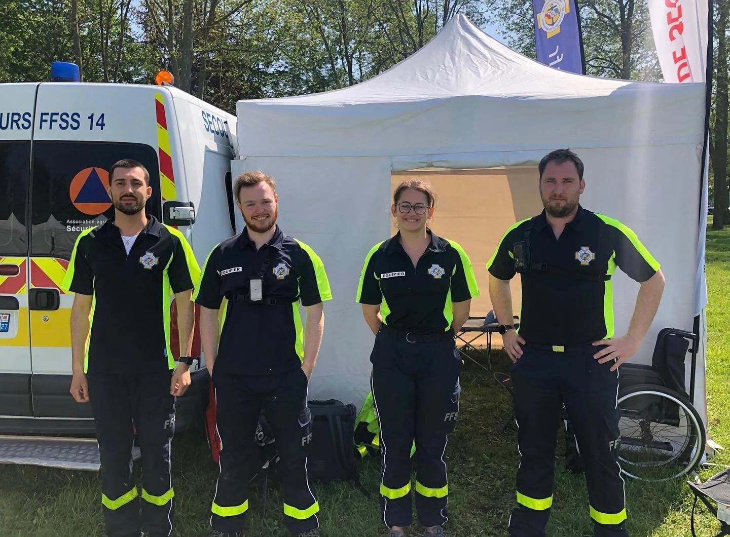 Dispositif prévisionnel de secours
