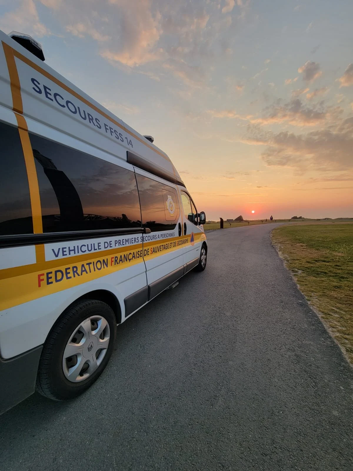 VPSP sur poste de secours