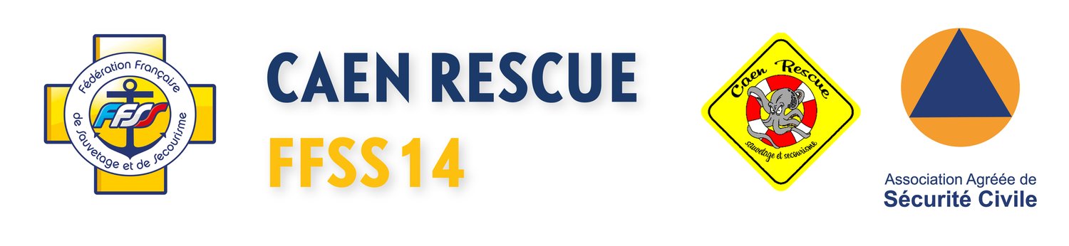 Caen Rescue - FFSS14