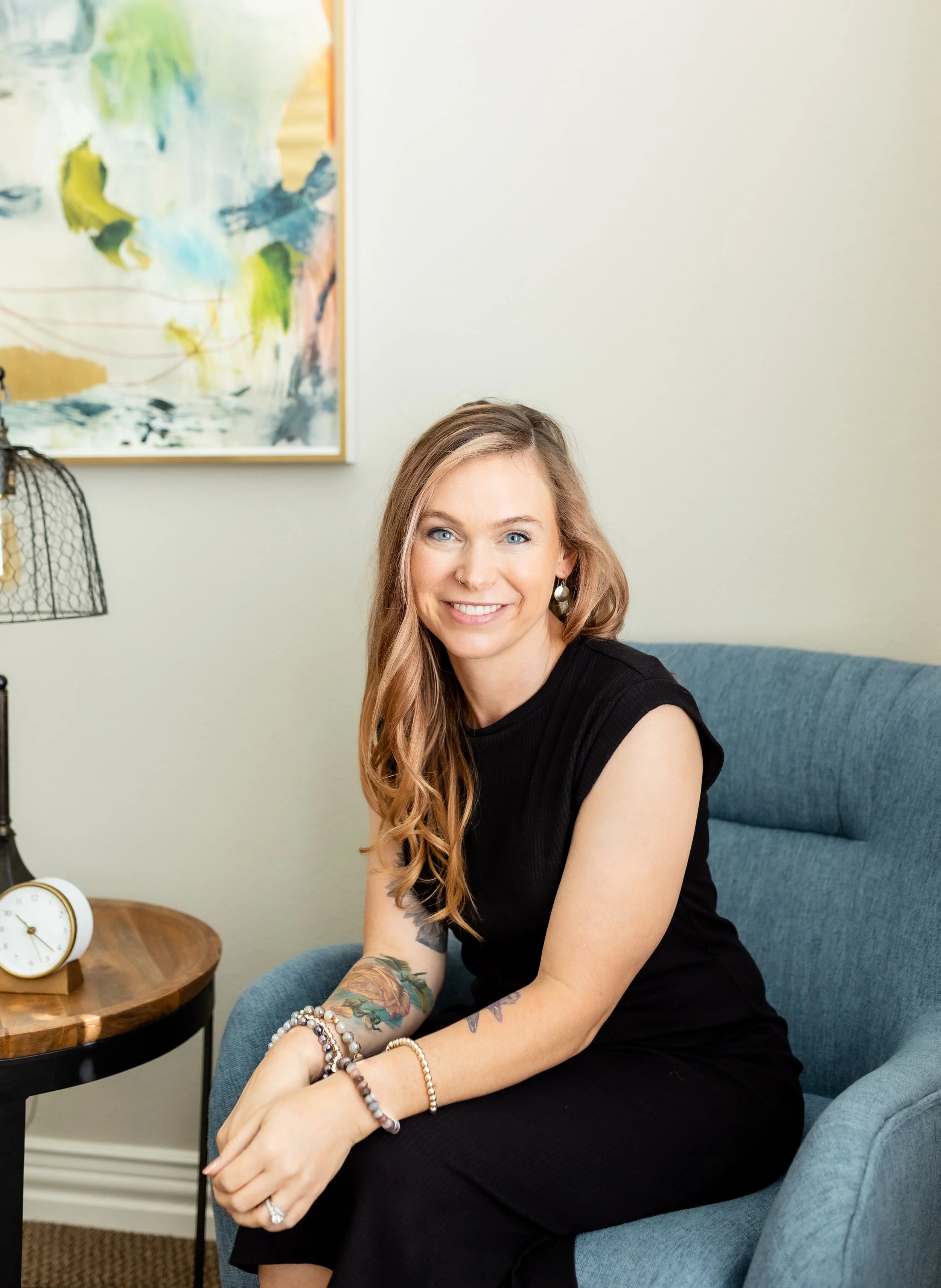 Leslie Weintraub, MS, LPC, NCC