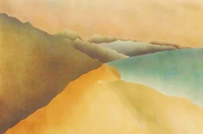 @the Red Sea 30"x40" - $7500