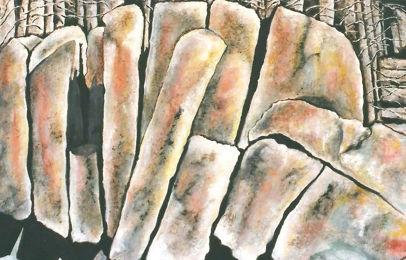 Bread Rock 30x40 - $3500