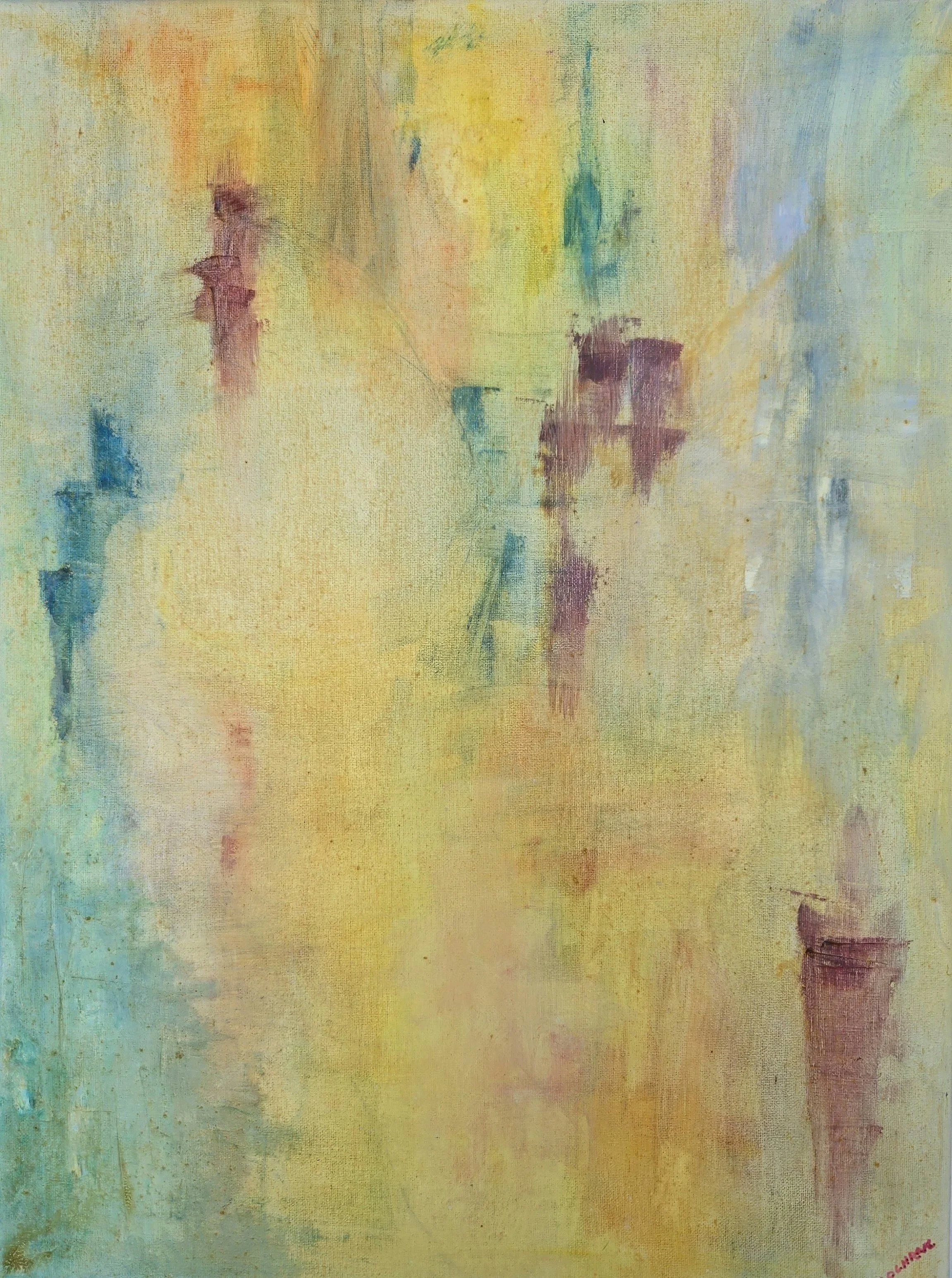 Early Spring 18x24 - $600