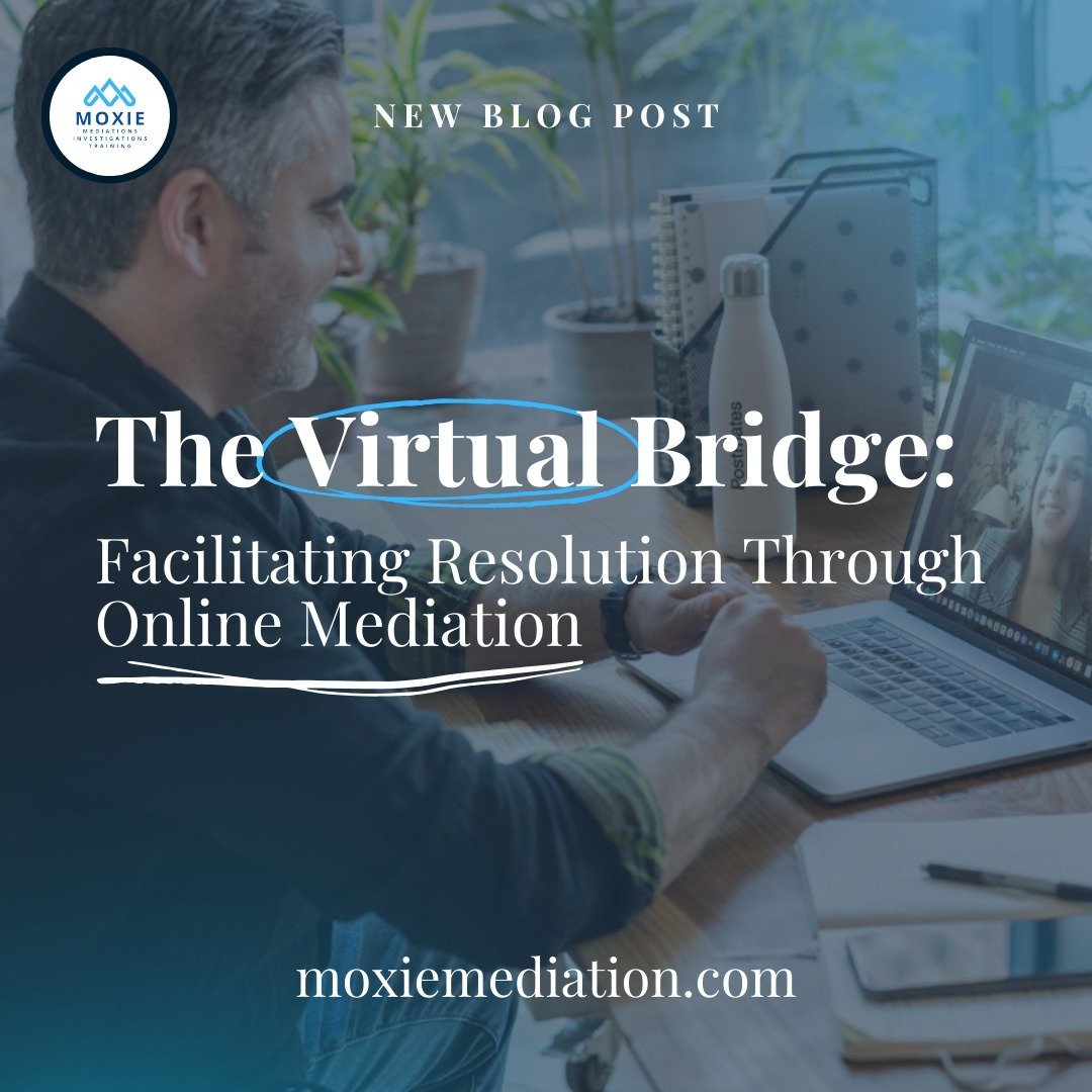 🌟 Ready to Transform Your Conflict Resolution Game? 🌟⁠
⁠
🔍 Dive into our latest blog post and unlock the power of virtual mediation! 💻 Discover how it enhances accessibility, saves time, and cuts costs while fostering meaningful resolutions. ⁠
⁠
