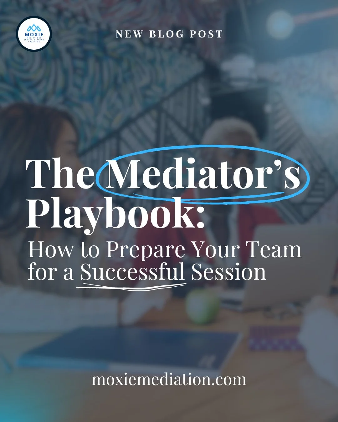💡 Want your next mediation to be faster, fairer, and less stressful for everyone involved?⁠
⁠
Preparation is key. Our latest blog, &ldquo;The Mediator&rsquo;s Playbook: How to Prepare Your Team for a Successful Session,&rdquo; walks through practica