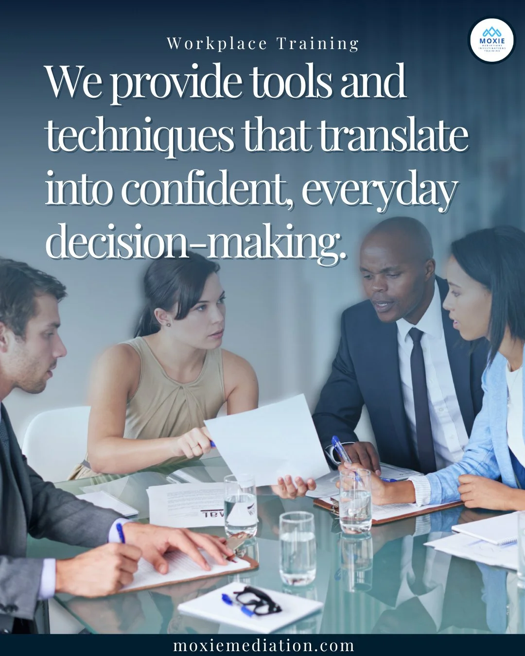 That&rsquo;s the heart of Moxie&rsquo;s workplace training. Because compliance and communication aren&rsquo;t just about knowing the rules, they&rsquo;re about giving managers the confidence to apply them in real situations, whether it&rsquo;s handli