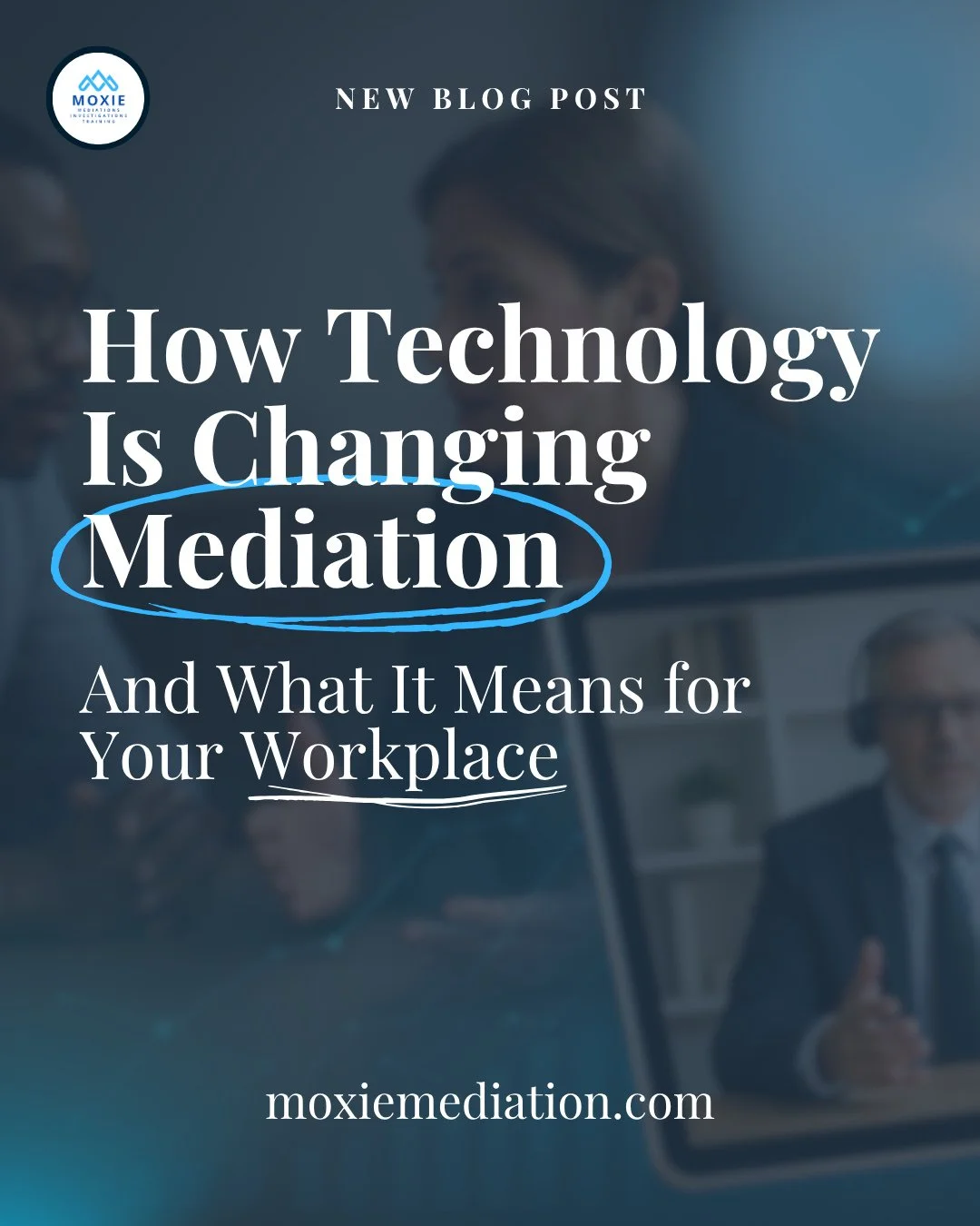 Technology is changing the way we communicate and the way we resolve conflict.⁠
⁠
From virtual mediation to AI-assisted preparation, these shifts are reshaping how organizations handle disputes and rebuild trust. The question isn&rsquo;t if mediation