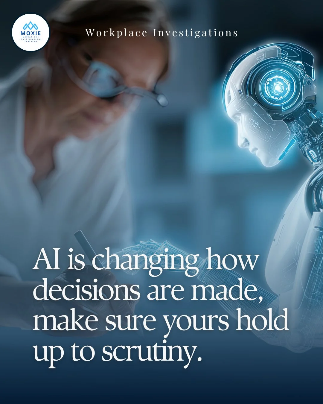 A hiring tool flags the same candidate as &ldquo;high potential&rdquo; one week, and &ldquo;not a fit&rdquo; the next.⁠
No one changed the criteria, but the algorithm did.⁠
⁠
As AI becomes part of hiring, evaluations, and workplace monitoring, even s