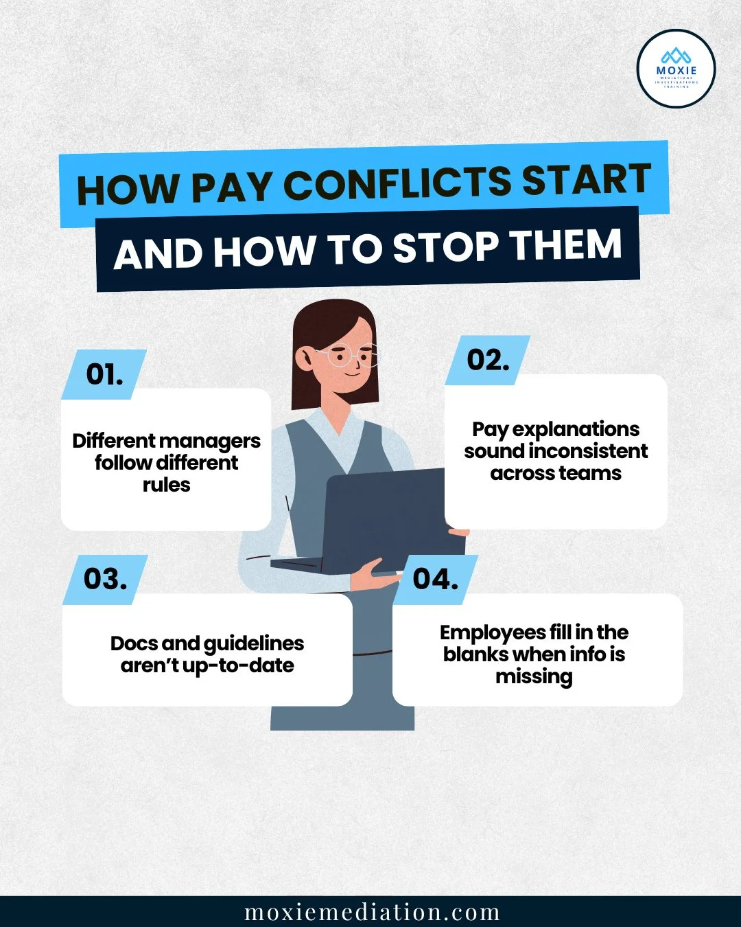 Conflicts around pay rarely start with the number itself.⁠
They usually begin with mixed messages, uneven processes, or information gaps that leave employees guessing.⁠
⁠
Today&rsquo;s teams expect clarity. And when everyone isn&rsquo;t working from 