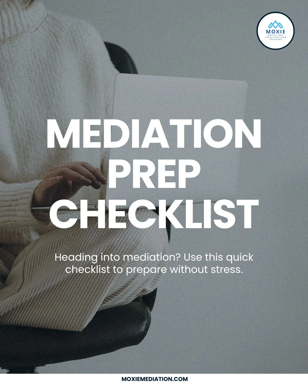 Preparing for mediation doesn&rsquo;t have to feel overwhelming.

This isn&rsquo;t a strict checklist, just a few simple ways to help you feel more steady, organized, and ready for the conversation ahead. Sometimes, a little preparation can make thes