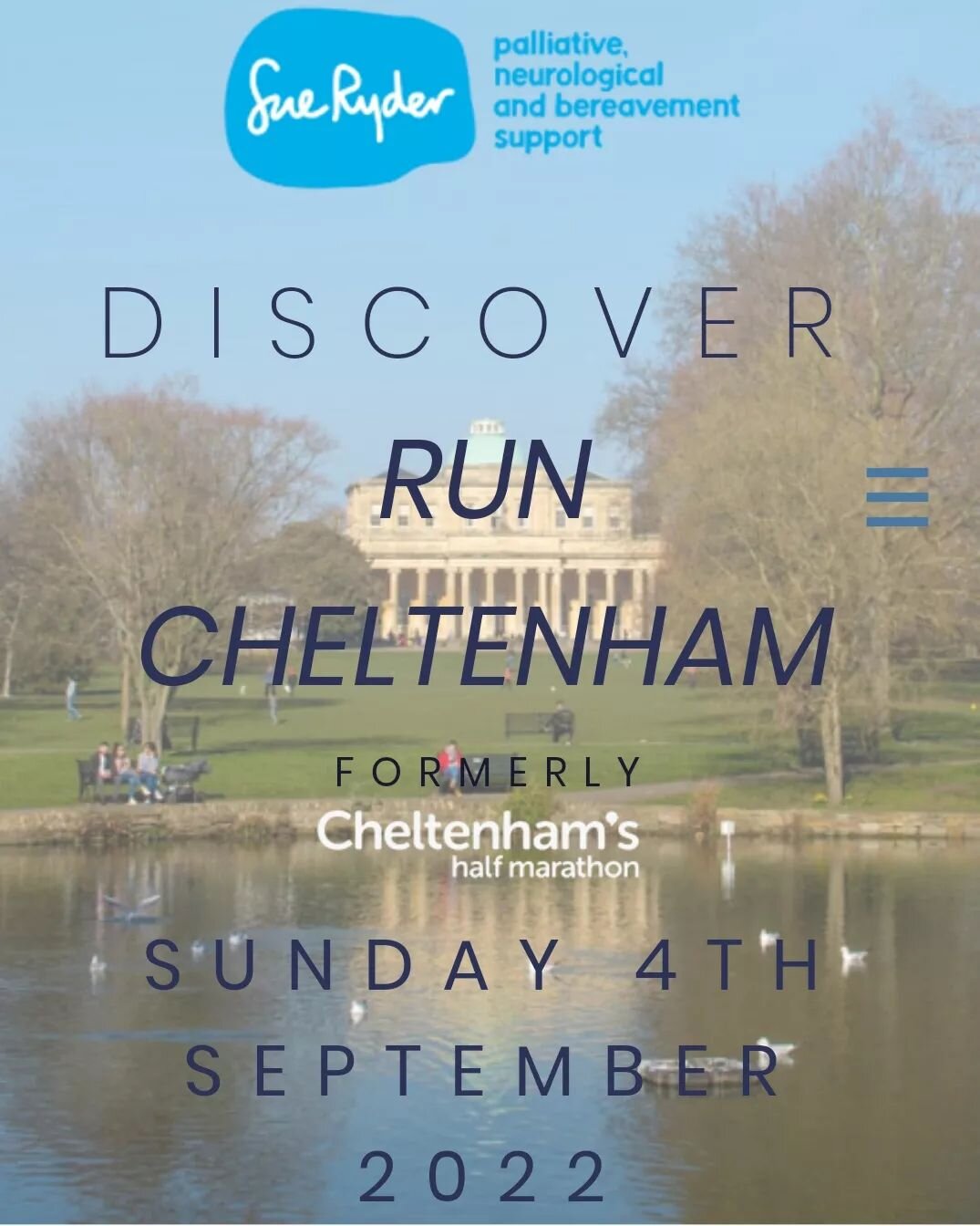 First gig of the year!

On September 4th we are very pleased to announce that we will be once again playing to support the runners of the Cheltenham Half Marathon!

We are set to be playing outside Pitville Pump Rooms from 9:45 - 11:45 so hope to see