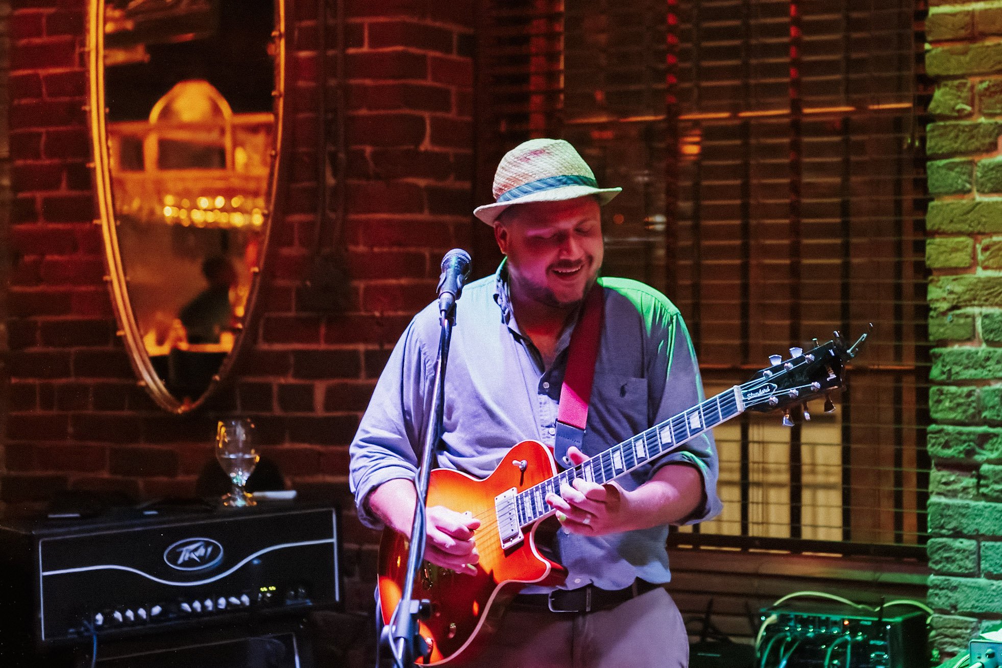 Live Music ft. Dan Schutt