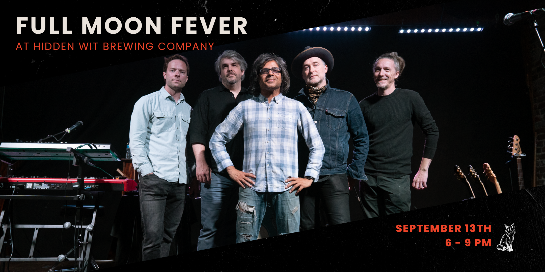 Live Music ft. Full Moon Fever