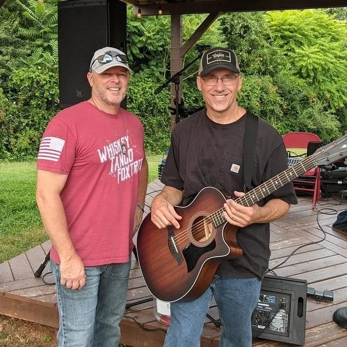 Live music ft. Last Chance Cowboys