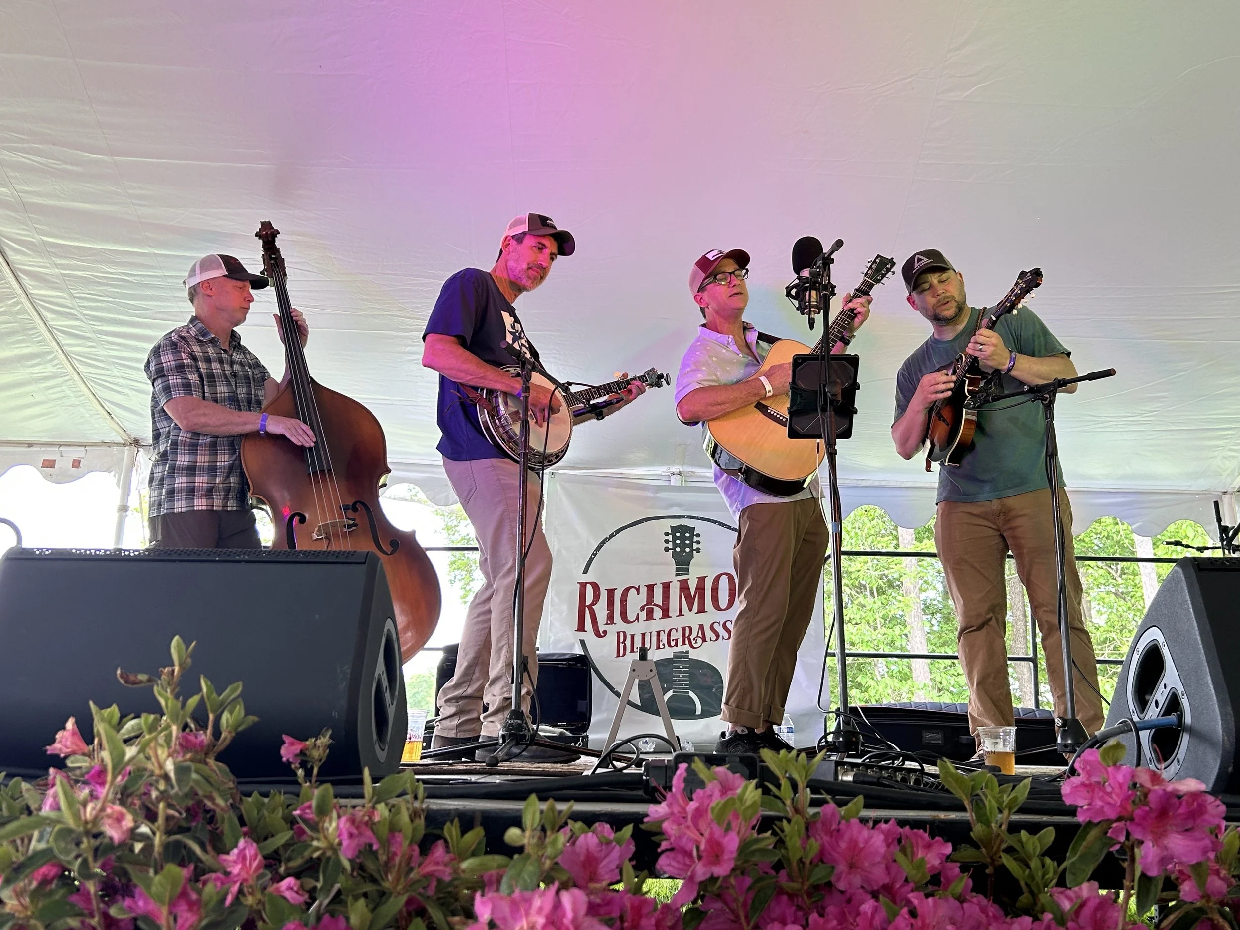 Live Music ft. Whisky Banjo Foxtrot