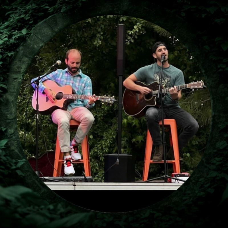 Live Music ft. Carter Brown Duo