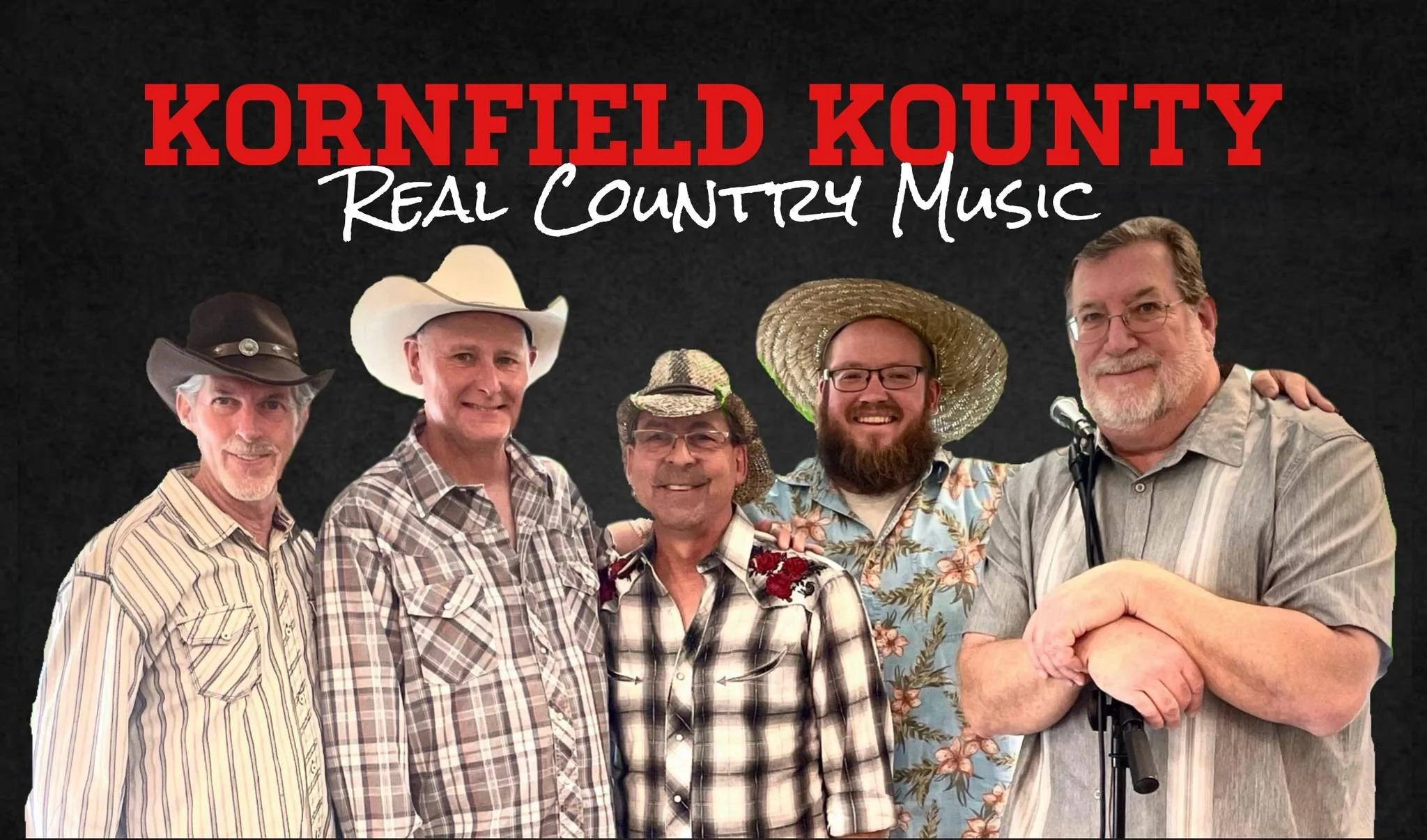 Live Music ft. Kornfield Kounty