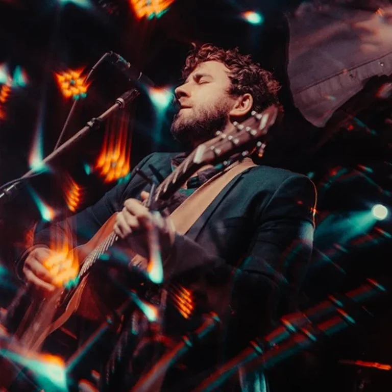 Live Music ft. Justin Paciocco