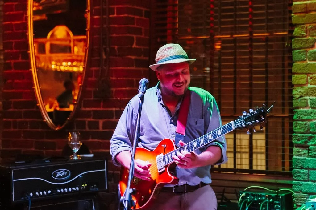 Life Music ft. Dan Schutt Solo