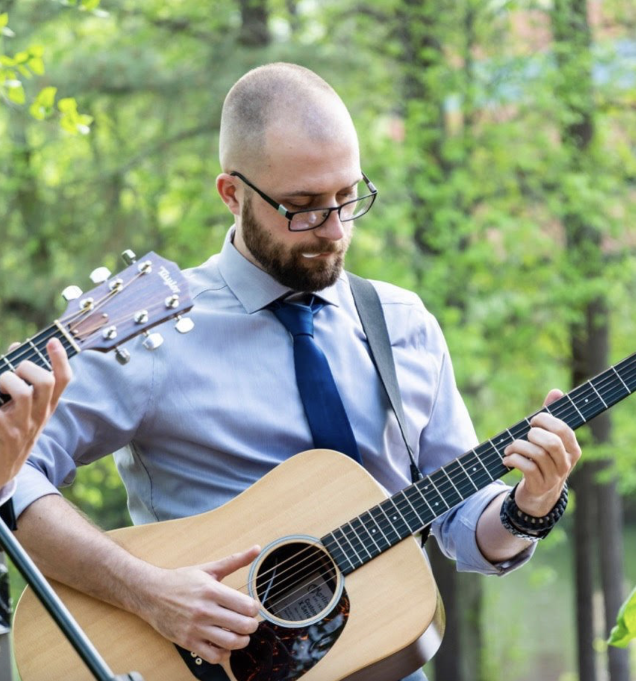 Live Music ft. Dylan Benjamin