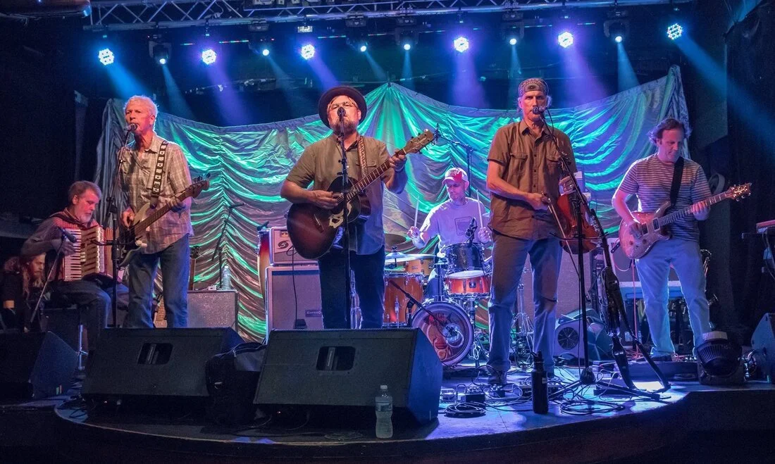 Live Music ft. Tin Can Fish Band