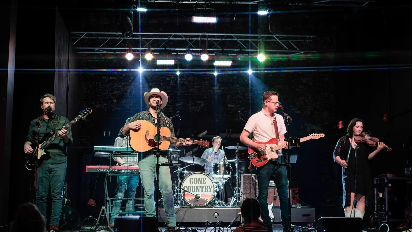 Live Music ft. Gone Country