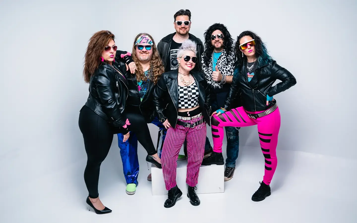 Live Music ft. The Deloreans