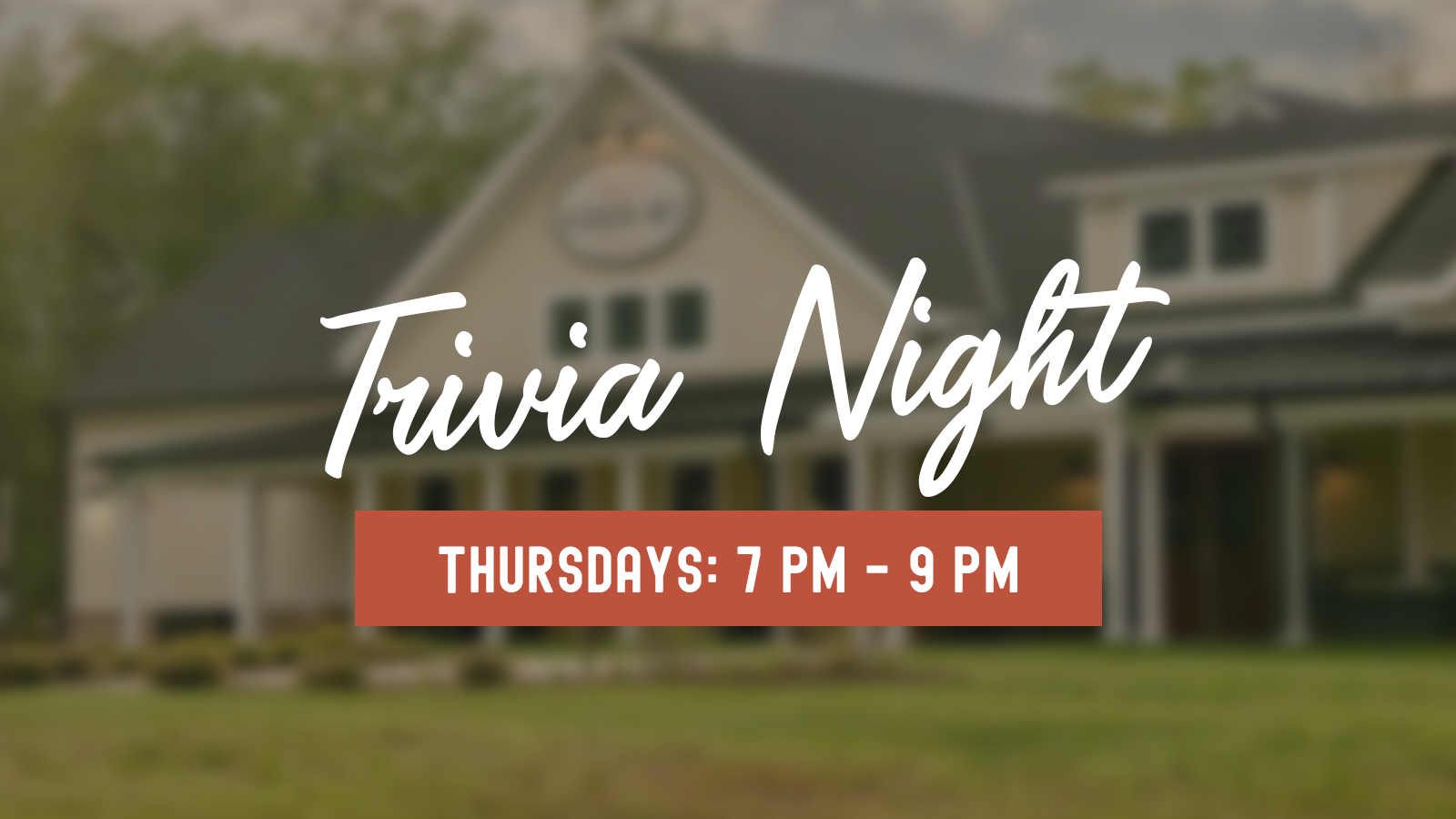 Weekly Trivia