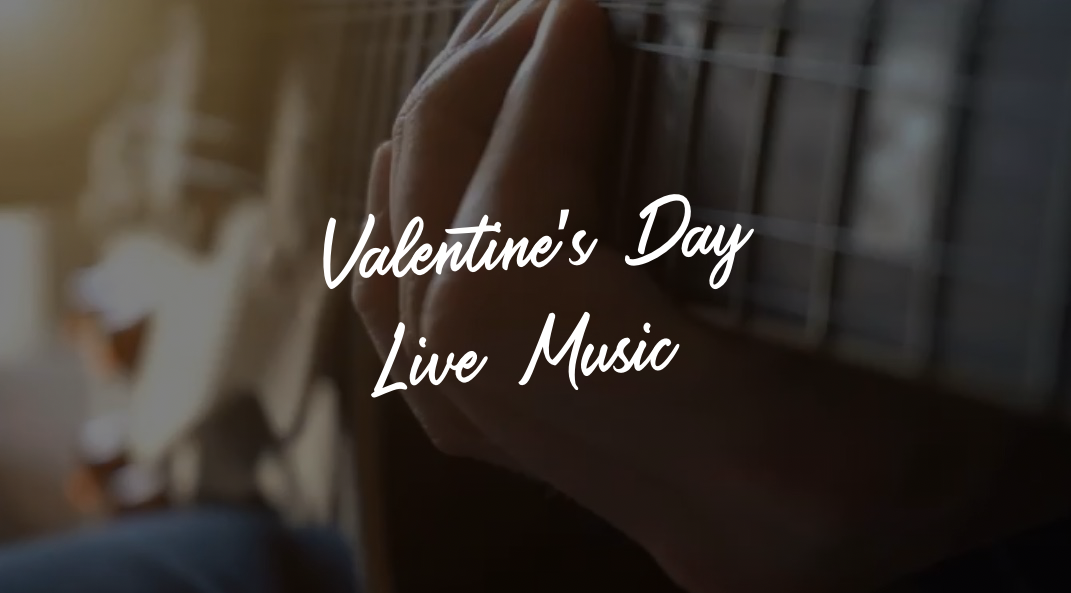 Valentine's Day Live Music ft John Benjamin