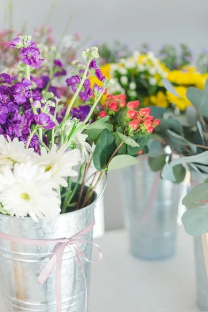 Mother's Day Bloom Bar