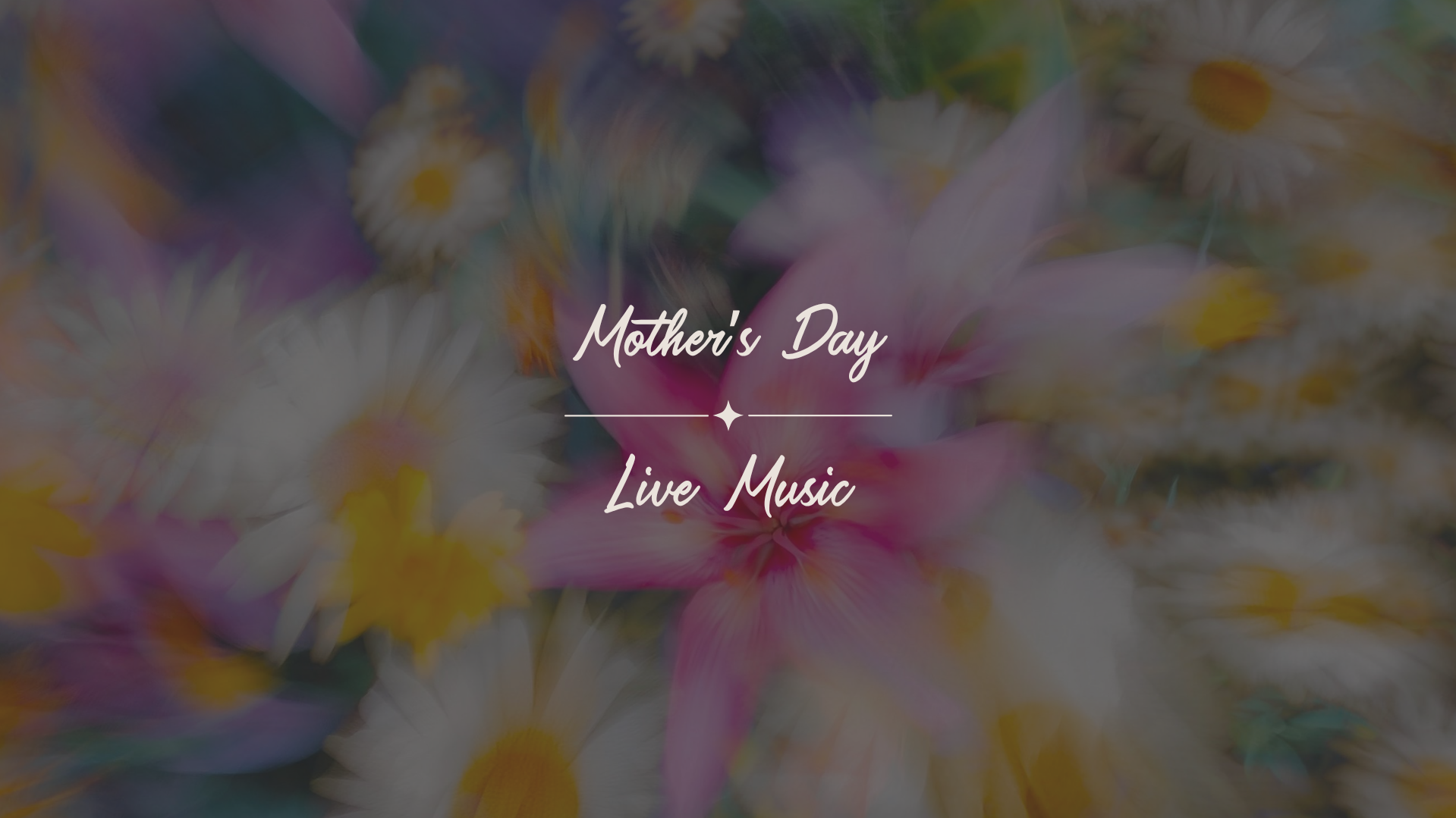 Mother's Day Live Music ft. Patrick Shashanty and Nic Shaw