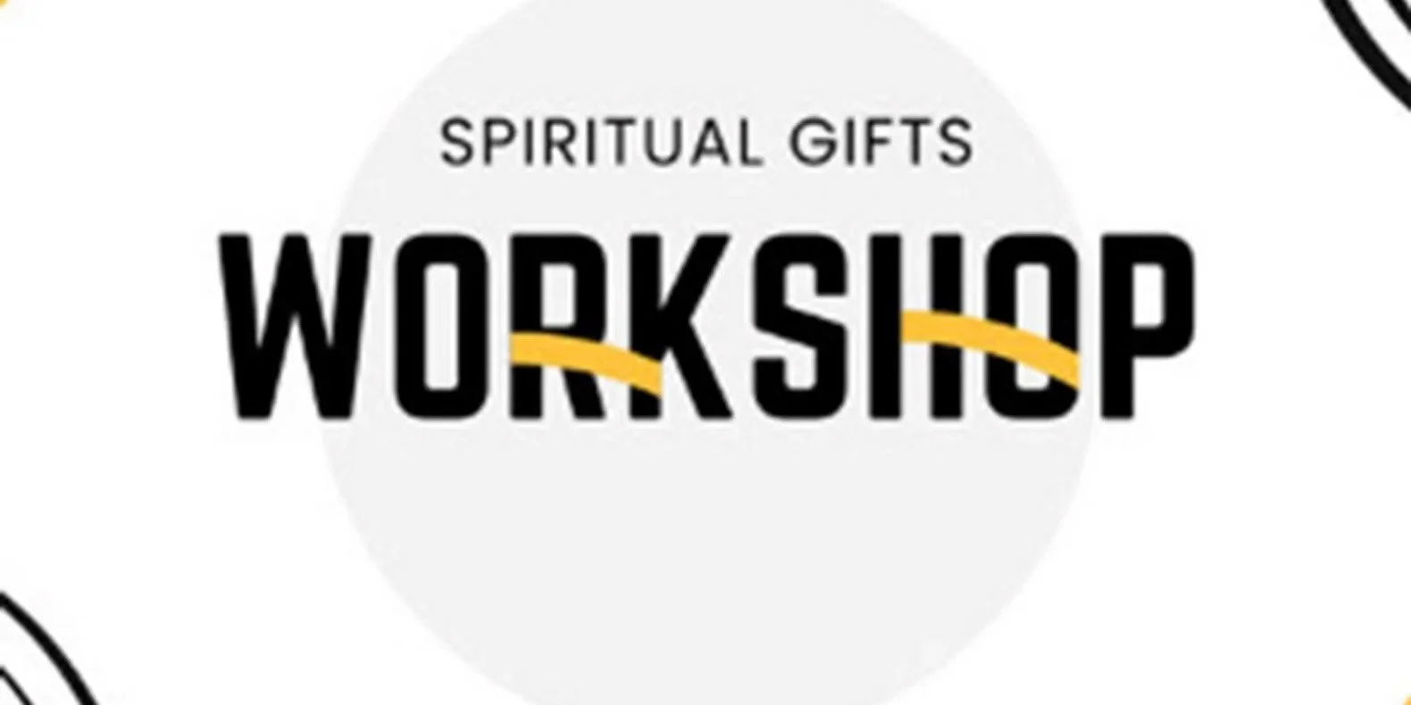 Spiritual Gifts Workshop for youth and adults