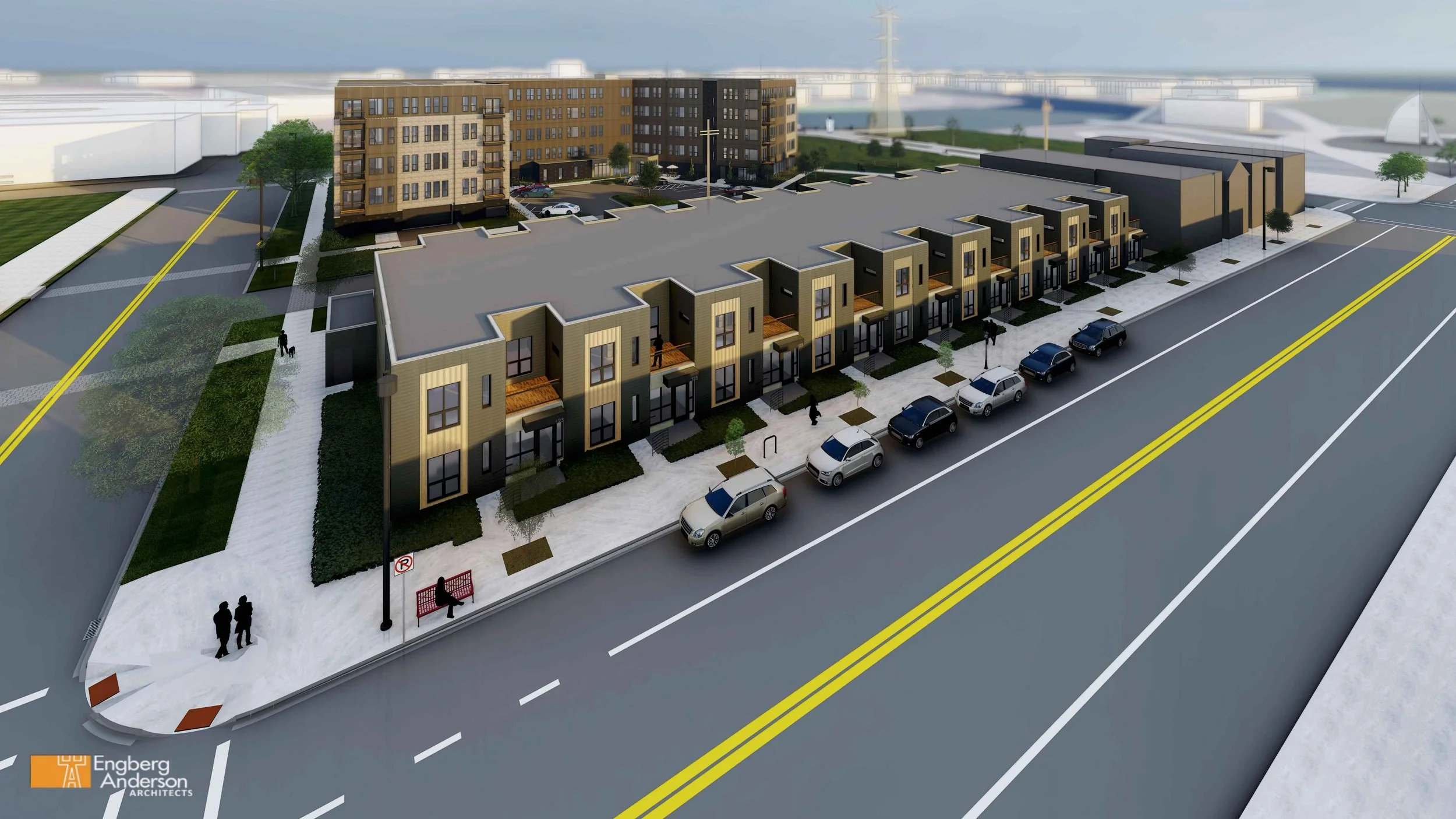 Berkshire Sheboygan Riverfront Now Leasing