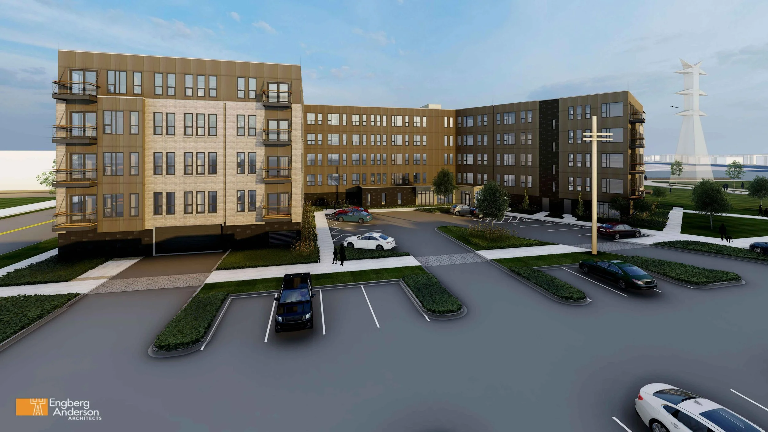 Berkshire Sheboygan Riverfront Now Leasing