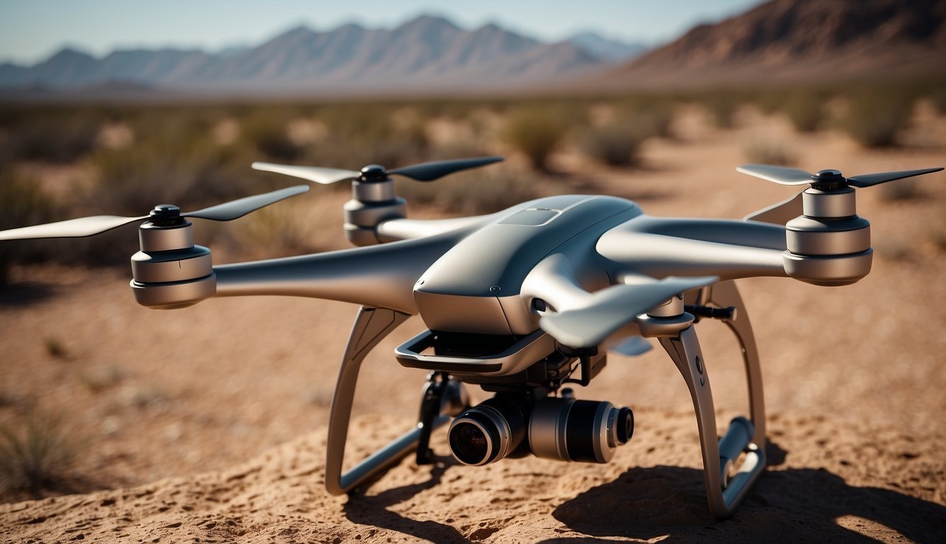 The Role of Drones in American UFO Research: Unveiling Aerial Mysteries