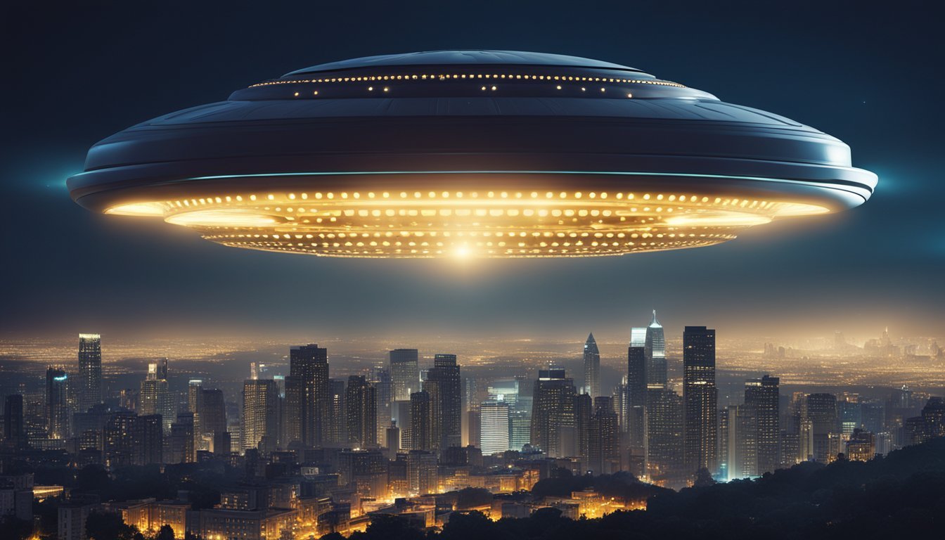 The UFO Sighting on February 25th, 1942 What Really Happened?