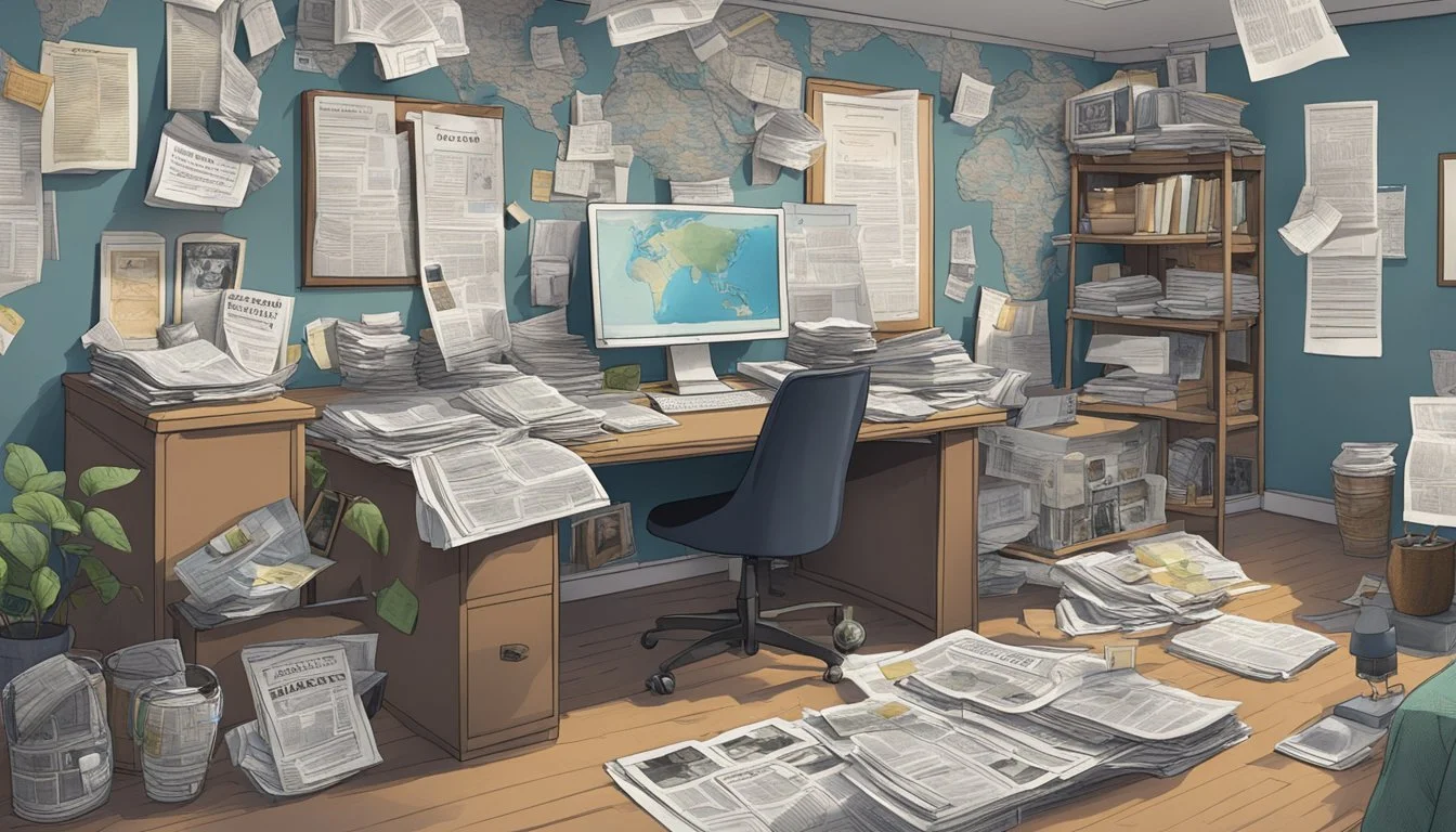 Jeremy Corbell UFO Investigator Blazes New Trails at Any Age