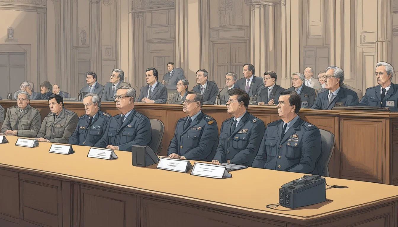 Congressional Hearing Reveals Startling UAP Evidence